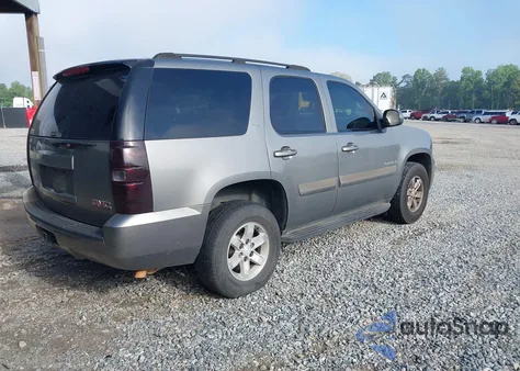 2007 GMC Yukon Slt z USA, uszkodzony, nr VIN 1GKFC13J67R309249
